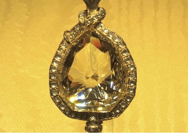 Бриллиант «Флорентиец»: Австрия созвала группу экспертов