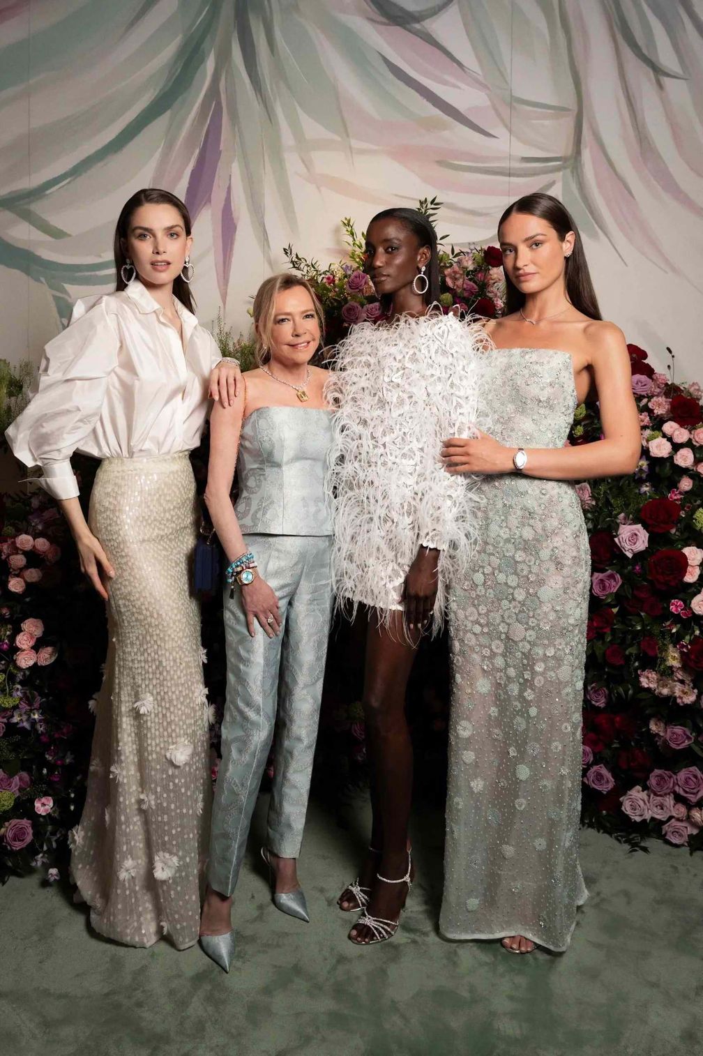 Каролина Шойфеле о последней коллекции Chopard и многом другом