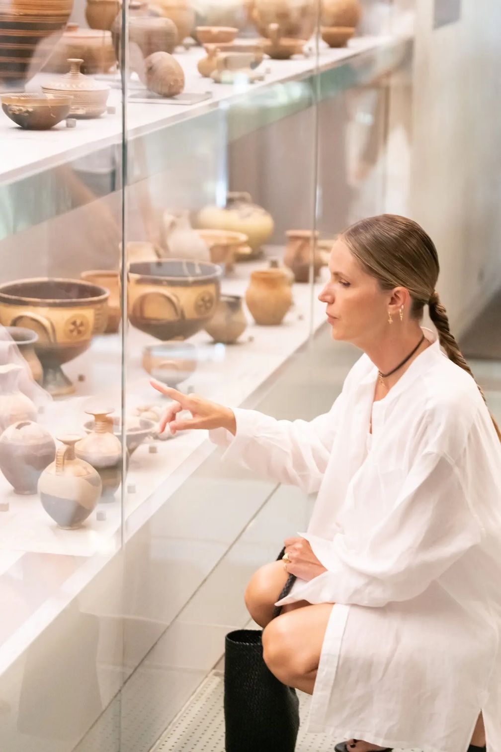 Четыре места, которые помогли Эжени Ниархос создать дизайн шармов