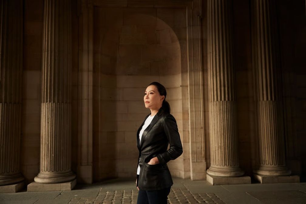 Ювелир Синди Чао