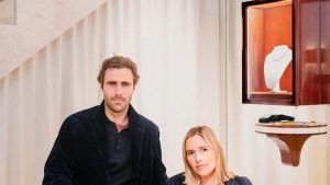 Французский ювелирный бренд расширяет границы своего мира, ч. 1