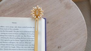 Хайет Рида: «Я смотрю на вещи в жизни и превращаю их в украшения» Хайет Рида: «Я смотрю на вещи в жизни и превращаю их в украшения»