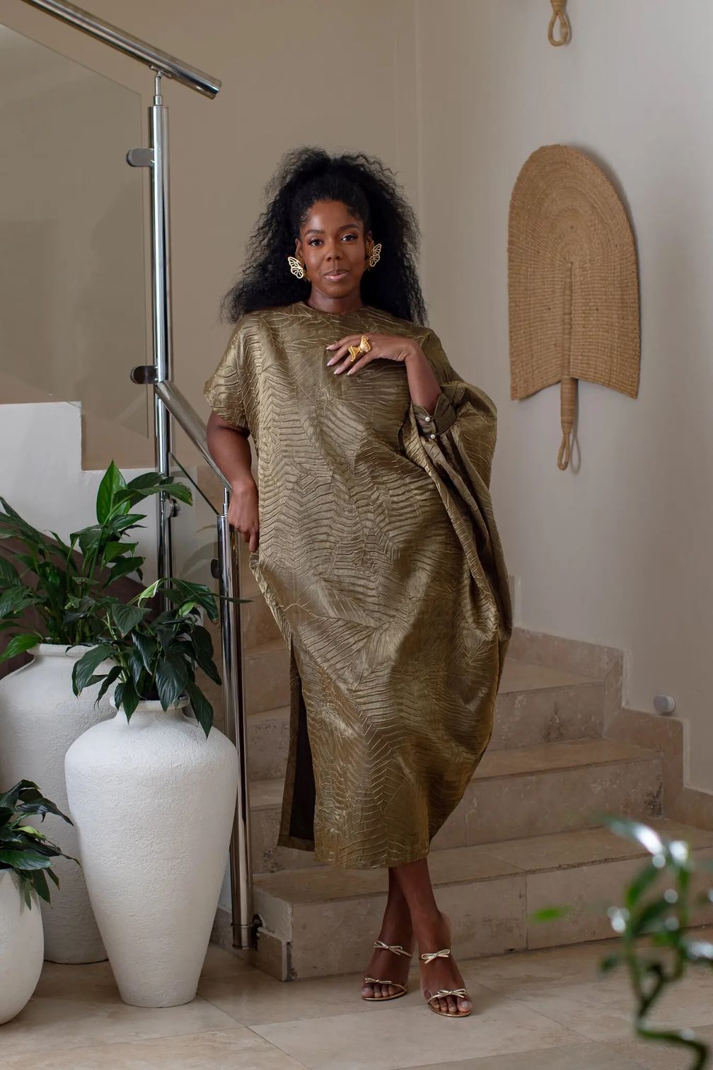 Хайет Рида: «Я смотрю на вещи в жизни и превращаю их в украшения»