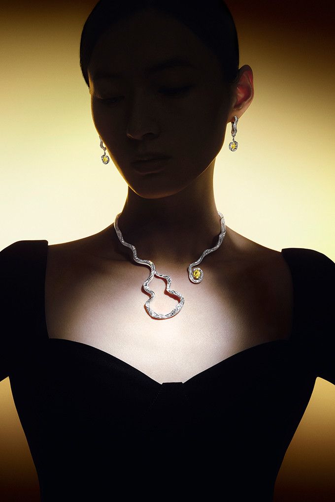 Как Qeelin привносит китайскую символику в современные украшения