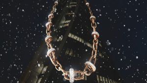 Миланская элегантность Pomellato к предстоящим праздникам