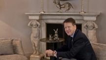 Интервью с главой ювелирного Дома Buccellati, ч. 1