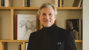 Исполнительный директор Cartier наметил устойчивый курс, ч. 1