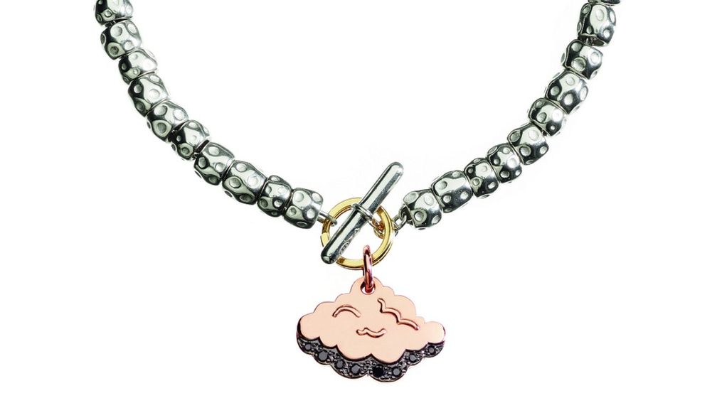 Изделие из коллекции DoDo x Sanford Biggers