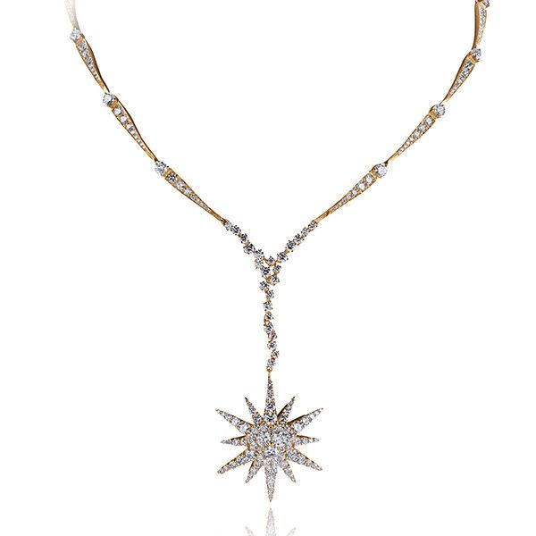 Колье от Picchiotti с бриллиантами общим весом 8,25 карата Колье от Picchiotti с бриллиантами общим весом 8,25 карата