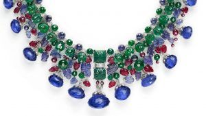 Коллекция Tutti Frutti от Cartier – буйство красок на 100 %, ч. 1