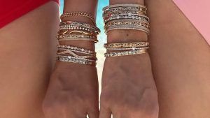 Неподвластное времени значение бриллиантового браслета с шармами, ч. 2