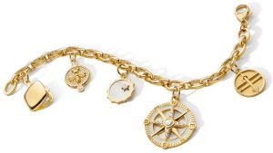 Неподвластное времени значение бриллиантового браслета с шармами, ч. 1