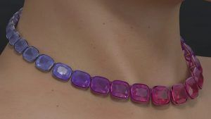 Несмотря на высокие цены на золото, драгоценности продолжают блистать, ч. 2