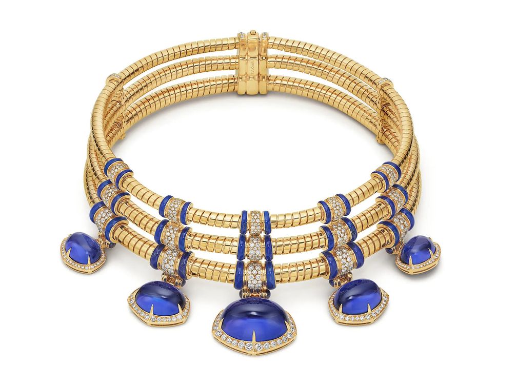 Несмотря на высокие цены на золото, драгоценности продолжают блистать, ч. 1