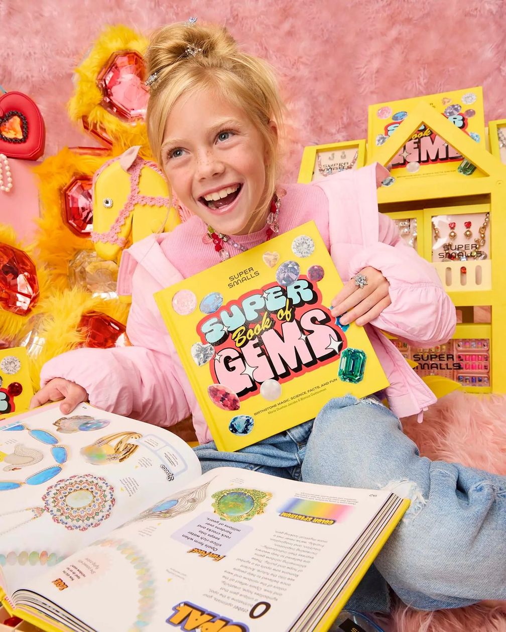 Новые детские книги о ювелирном деле