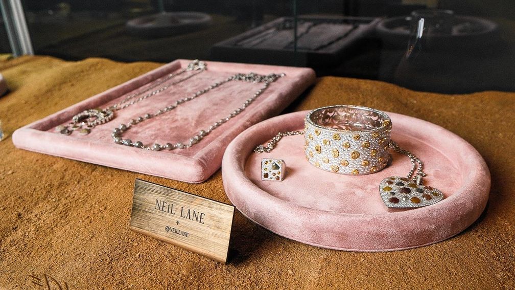 О привлекательности коричневых бриллиантов, ч. 1