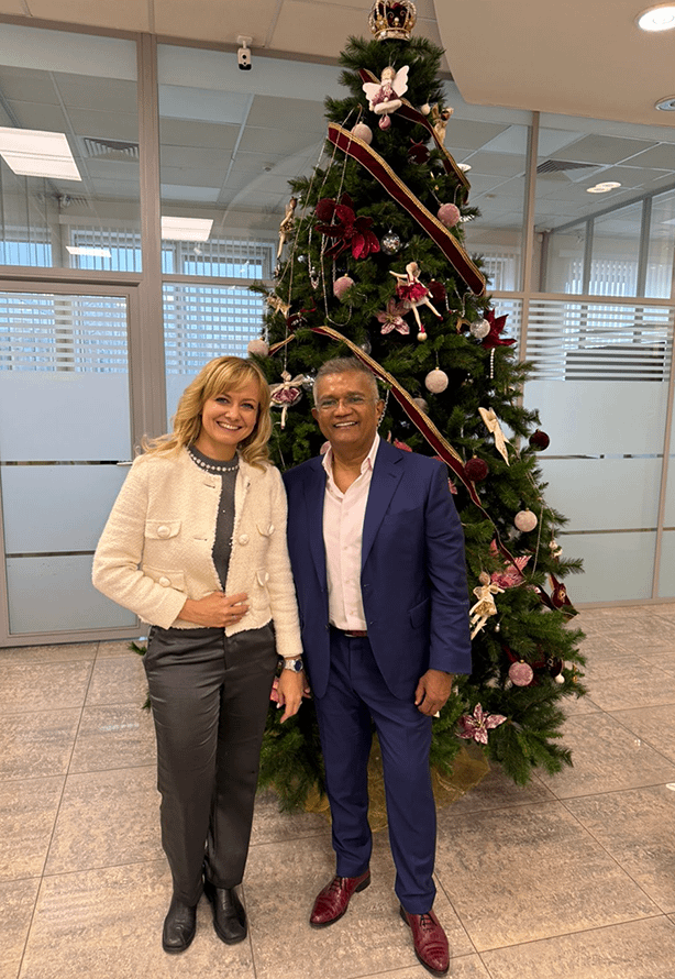 Шах Пареш Трикамлал: взгляд крупного бизнесмена на международный ювелирный рынок