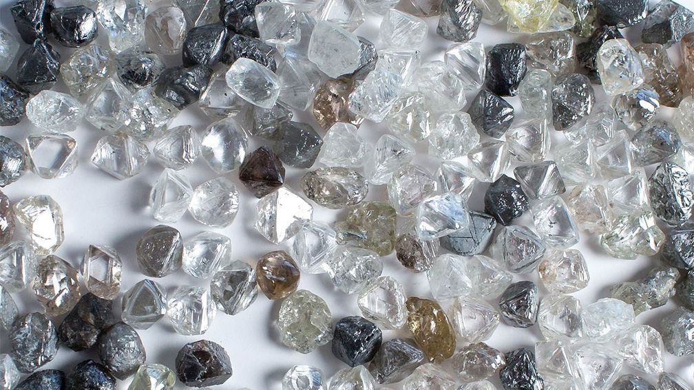 Правительство Канады предоставит льготы для алмазных рудников