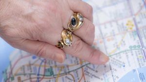 Путешествуйте с драгоценностями, ч. 1