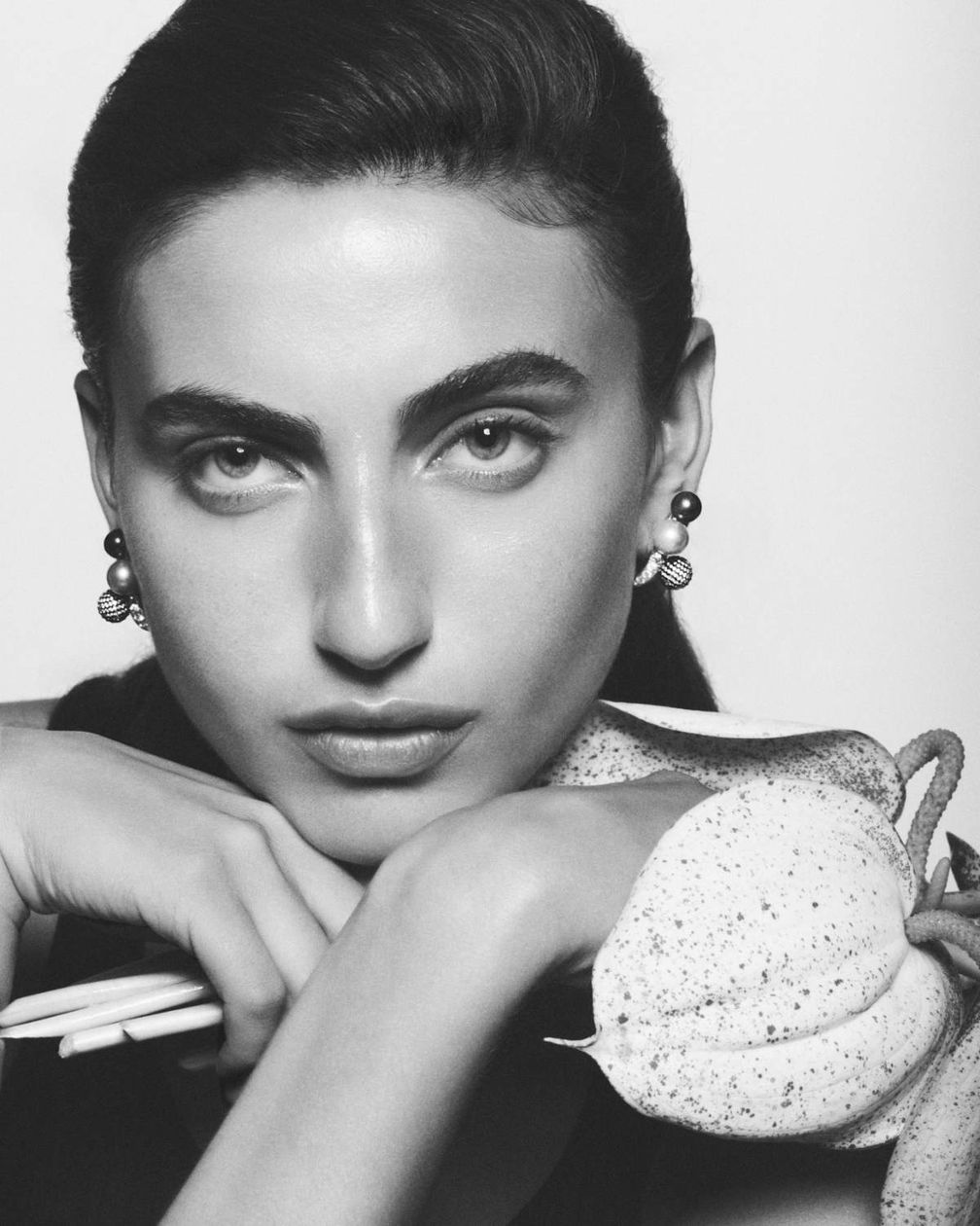 Repossi представляет лимитированную серию «Серьга-сфера»