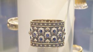 Выставка Buccellati в Шанхае Выставка Buccellati в Шанхае