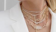 Советы экспертов: Как носить многослойные ожерелья