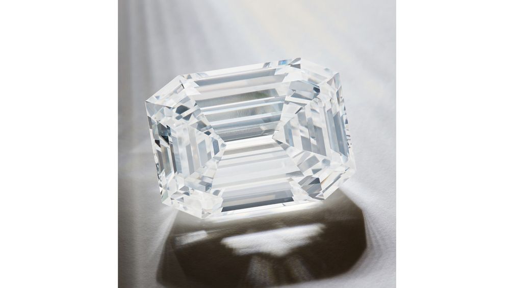 Бриллиант Jonker VI