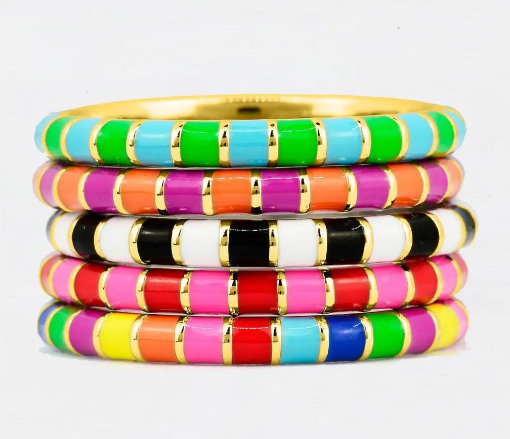 Тенденция сочетать кольца сохраняется, ч. 2