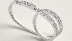 Тенденция сочетать кольца сохраняется, ч. 2