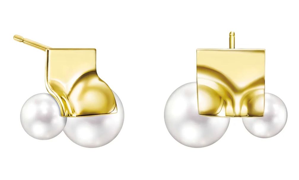 Лучшие новинки украшений с жемчугом декабря 2025 года