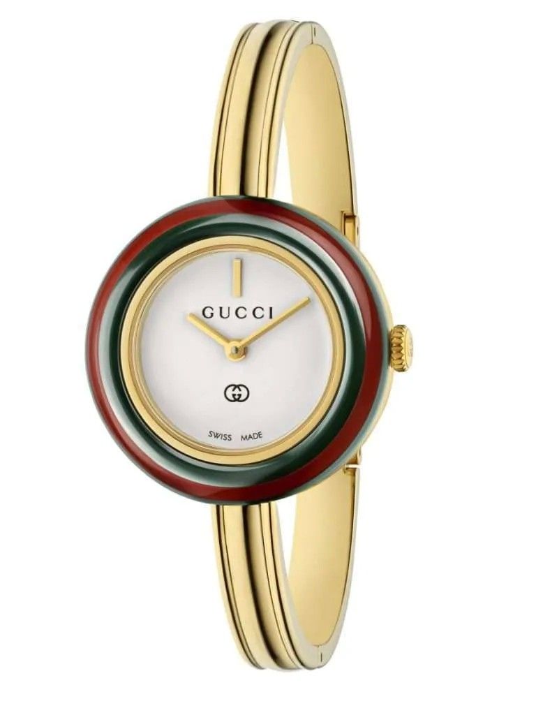 Новые часы Gucci Play — это современная интерпретация модели Gucci «11/12» 1980-х годов