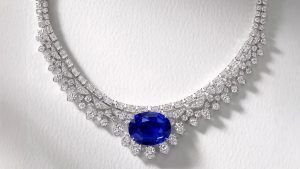 Лучшие ювелирные изделия высокого класса, созданные в Англии