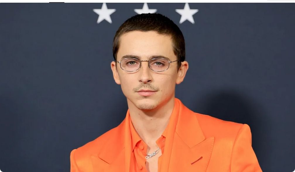 Тимоти Шаламе знает толк в ювелирном деле, ч. 1