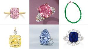 Топ-лоты, которые не были проданы на аукционах в 2025 году Топ-лоты, которые не были проданы на аукционах в 2025 году