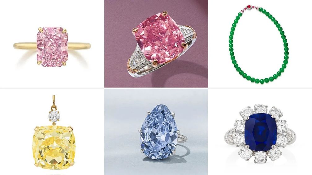 Топ-лоты, которые не были проданы на аукционах в 2025 году