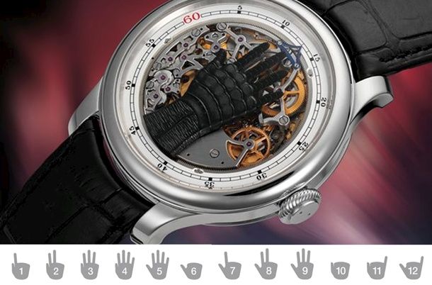 Уникальные часы Форда Копполы проданы за рекордные $ 10,8 млн