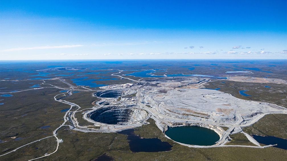 Владелец Экати привлекает финансирование для поддержания шахты