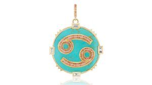 Знаки зодиака — популярный мотив украшений поколения Z