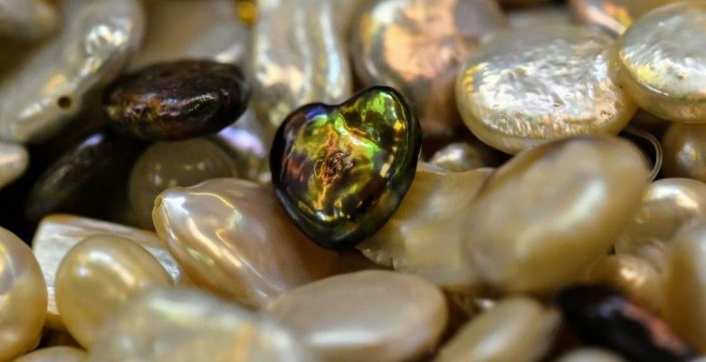 Почему жемчуг Кеши менее прочный, чем другие разновидности жемчуга