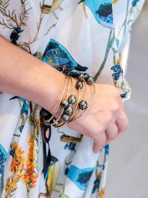 Как отличить натуральный жемчуг Таити от искусственно окрашенного