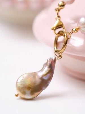 Почему жемчуг Кеши менее прочный