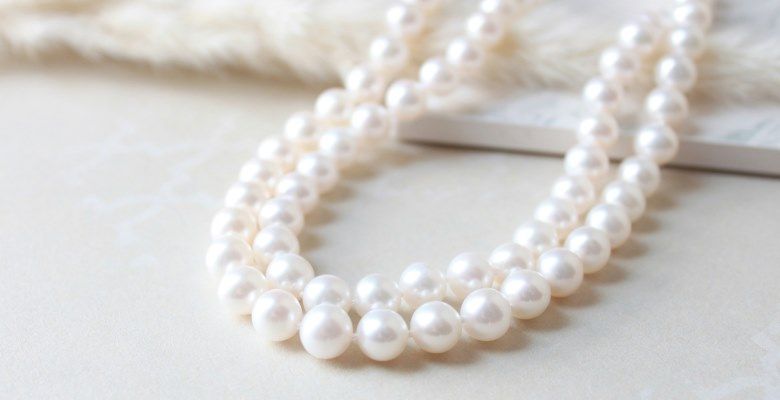Как подобрать длину жемчужной нити под тип лица и шеи