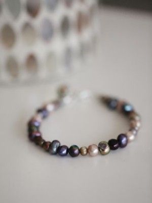 Почему жемчуг Кеши менее прочный