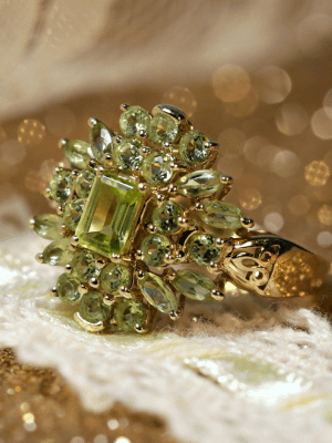 Хризолит и хризопраз