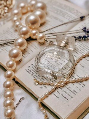 Как подобрать длину жемчужной нити под тип лица и шеи