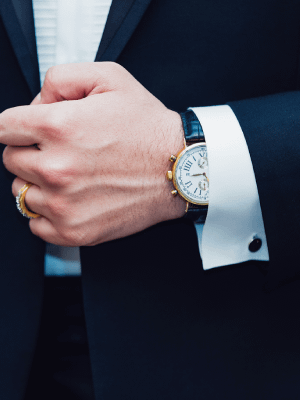 Какие украшения подарить любимому папе на 23 Февраля