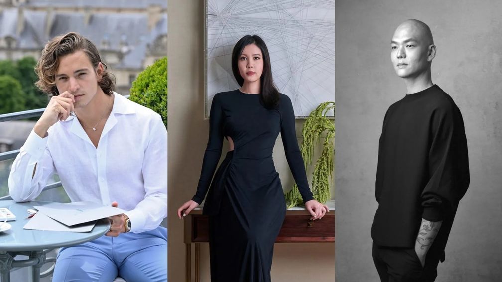 3 дизайнера переосмысливают творения высокого ювелирного искусства, ч. 1