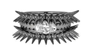 Кольцо «Морской еж» от бренда Allison Quaid Кольцо «Морской еж» от бренда Allison Quaid