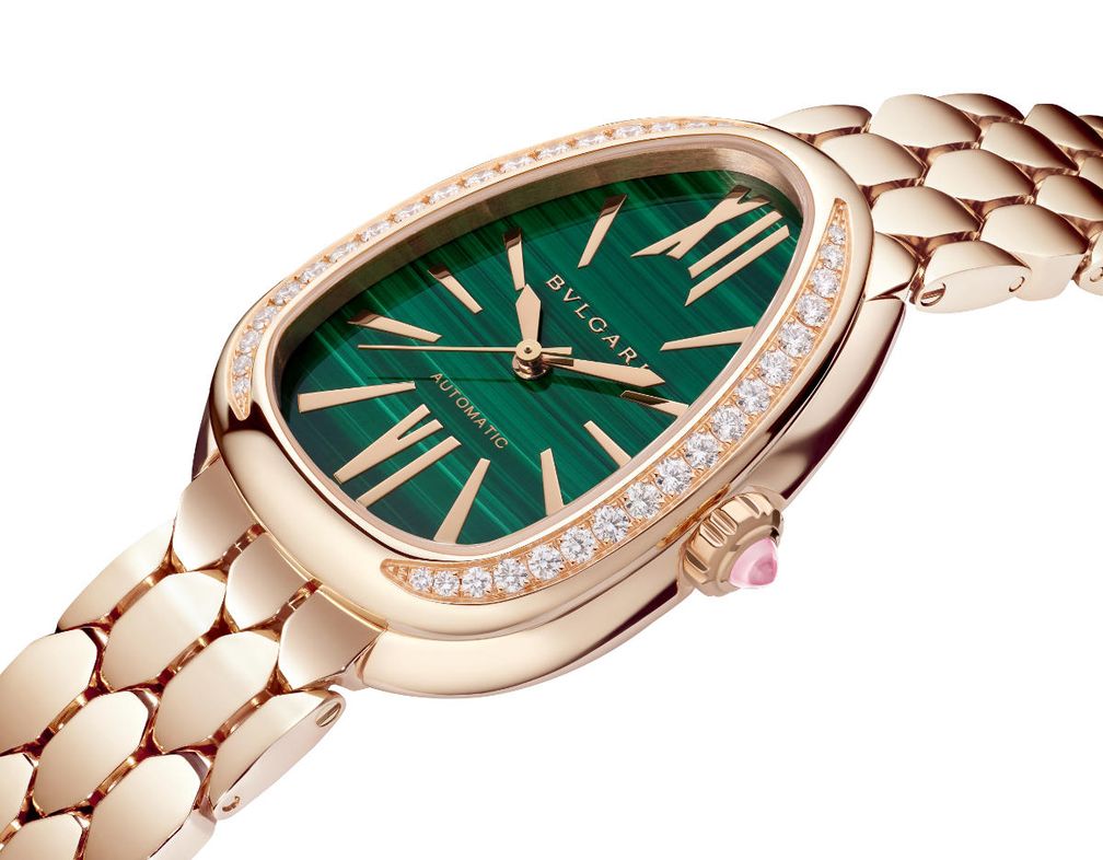 Часы Serpenti Seduttori Automatic Часы Serpenti Seduttori Automatic