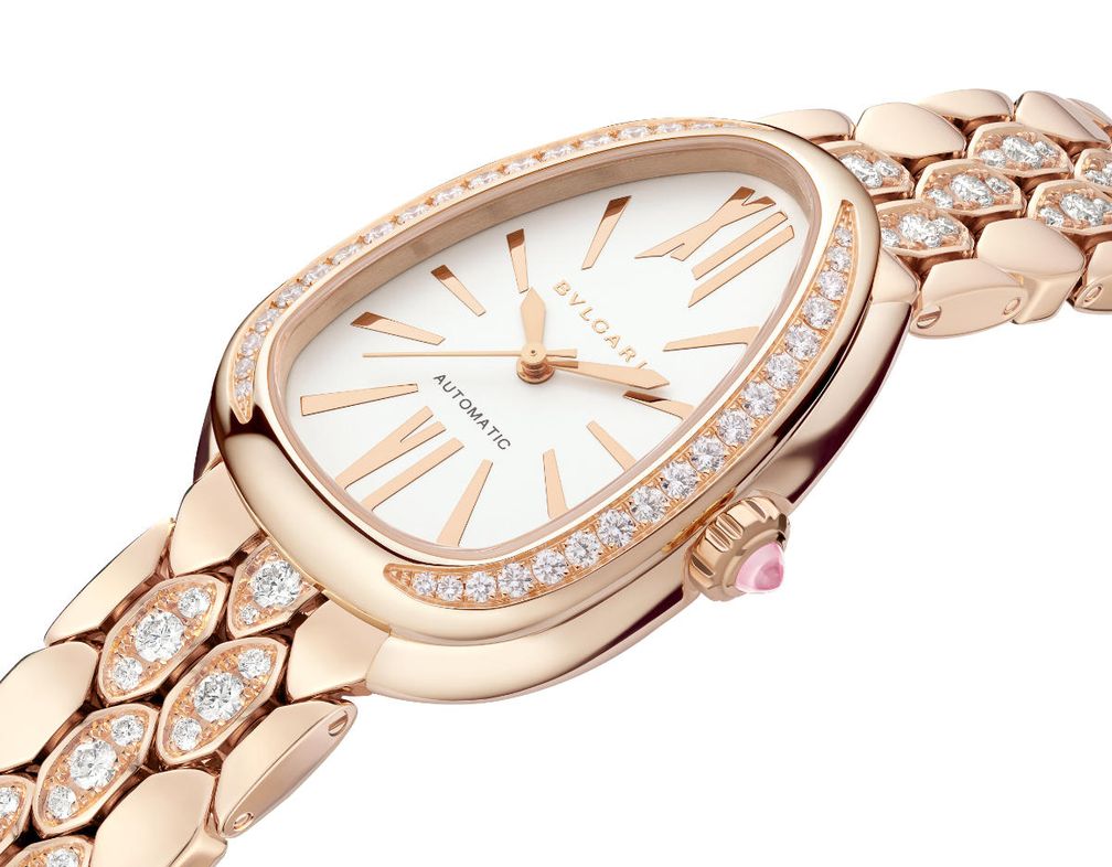 Часы Serpenti Seduttori Automatic Часы Serpenti Seduttori Automatic